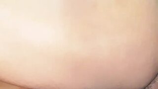 My husband watches me with another man