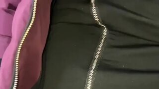 The Cold Doesn't Stop a Slut