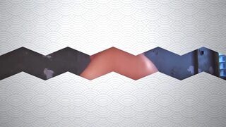 Girlfriend Jap Scene-4_hairy Japanese Teen Enjoys Creampie After Hard Fuck