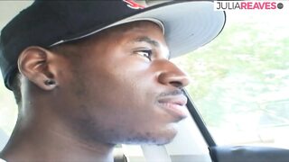 The guy fucked me so hard