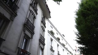 Cute Plump Neighbour Sucks My Big Cock 7566 1