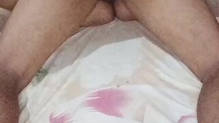 45 minute Ngentot milf cantik kesepian crot di toket - evesyantika