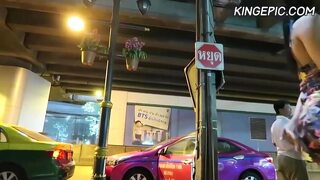 Thai Street Hooker Compilation! [HIDDEN CAMERA] (Soi Cowboy)