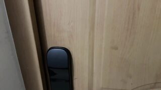 Chinese Girl Sneak Into Neighbour's Home for Raw Cumshot