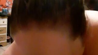 She likes to suck cock