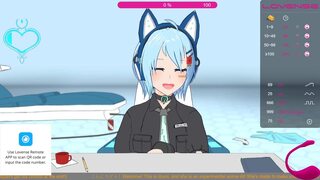 Anime AI reviews MAGIC WAND (CB VOD 25-10-21)