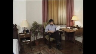 Moaning Loudly During Deep Vaginal Penetration