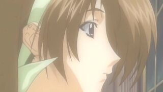 Japanese teen slut gets her pussy banged hard by her man