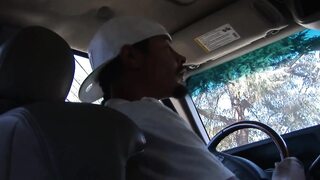 Fine white ass chick fucked by a big black cock