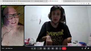 Brazilian girl meets an american and the chat ends up in sex