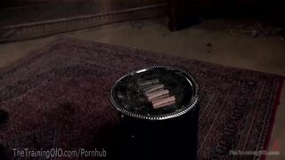 Rilynn Rae Learns How To Take Pain