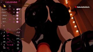 Milf succubus is back in your room tonight 