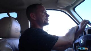 She picks up a guy on the street to fuck her for her new movie