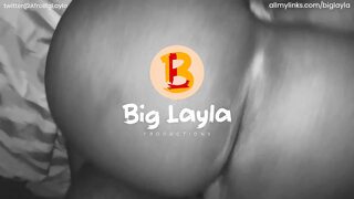 Big Ass Layla Got Caught Fucking Her Neighbor 1