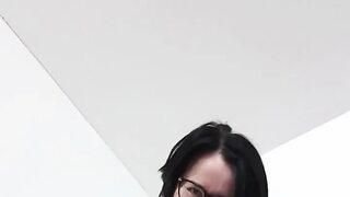 Julie pays tribute to her mater on bucket and splashes