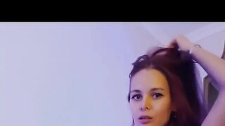 Enjoy with My Sweet Teasing Bb