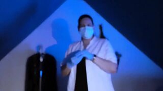 POV Patient  Sounding and Placing a Catheter