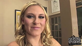 Katie Summers BTS scene at the Dogfart Network for CuckoldSessions com