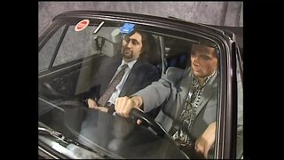 Double Penetration and Cumshot in Mouth for Two Beautiful Horny Vintage MILFs with Hairy Pussy