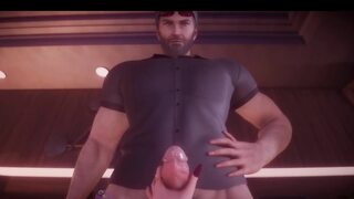 Cheating Nympho Wife with Big Juicy Ass Gets Intensely Fucked Doggy Style by Husband's Best Friend While Secretly Recording