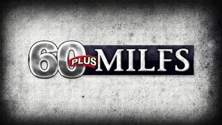 71-year-old redhead Katherine Merlot sucks a 24-year-old