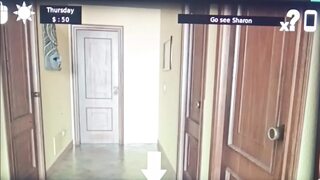 Bbw Cougar Street (game) ep 1