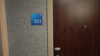 Psilo Siren Sucks & Fucks a BBC When He Accidentally Walks in!!