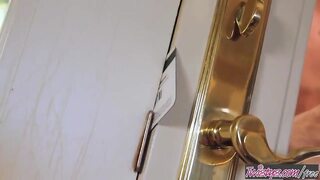 Twistys - capri cavanni, bruce venture starring at the pool boy