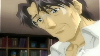 Hentai - Step Father Can't Resist Touching his Young Step Daughter in a Swimsuit [Uncensored]