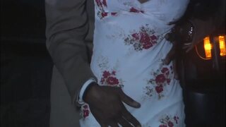 In the dark of the night