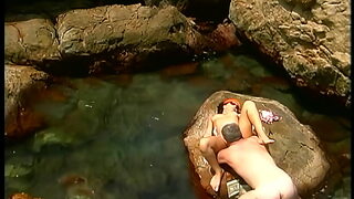 In this installment of, Shorty fucks another booty, you'll see him go down on her mostly   