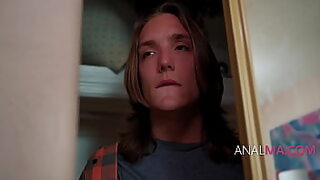 Milf DP'd so boyfriend Can Stay Safe From Bully - Aderes Quin, Josh Rivers, Axel Haze