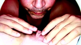 Pussy Eat Clit Licking Trinity - Jewel