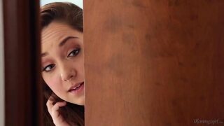 Remy Lacroix And Her Step milf Ariella Ferrera Gif