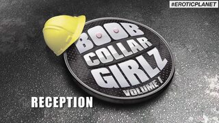 Big boob brunette loves riding and doing anal