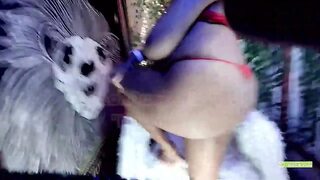 Parking this epic ass on your face (Cory Chase — Sweetie_Fox)