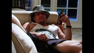 A Young Redhead Incredibly Eager to Be Banged Like a Slut