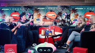 HOENIX MARIE & BRITTANY ANDREWS EXPOSE THEIR WILDEST BDSM STORIES with GABBIE CARTER