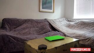 Roxi Lee gets pounded by Rick Stone