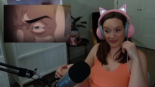 Sunflowers Bloom at Night - REACT - MILF Fucks GIRTHY Cock While Watching NTR Porn