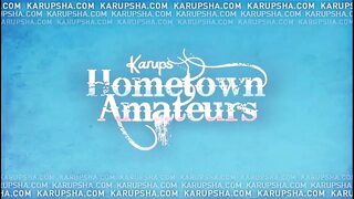 Avi Love: college girl with Hitachi