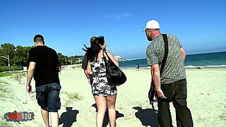 A cock in both holes for chubby chick Mylene Johnson