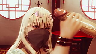 Raunchy 3D hardcore anime smut: Japan's cutest girl gets ravaged