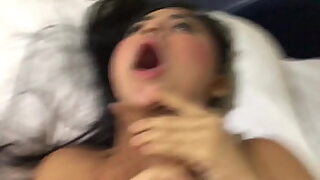 This is how a Colombian moans