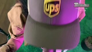 Sexy Spanish Delivery Girl Becomes a MetroMAMMI (Cory Chase, Puerto Rican, Sweetie_Fox)