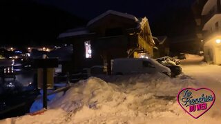 Angelika, a Beautiful Blonde, Wants to Get Fucked