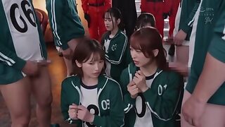 Squirt Games 2024 XXX-Parody 1080p-ESub_[DASS-534] - Waka Misono