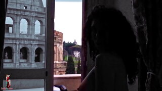 Rome's Anal👌 Sluttish Guide Gets Hard Fisting