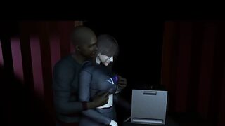 The Seduction Files: Virtual Boob Goddess- 3D Animation Hentai