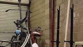 Lingerie Workout 10 Mins